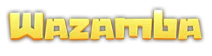 Wazamba logo